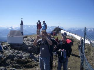 Hochgern am Chiemsee