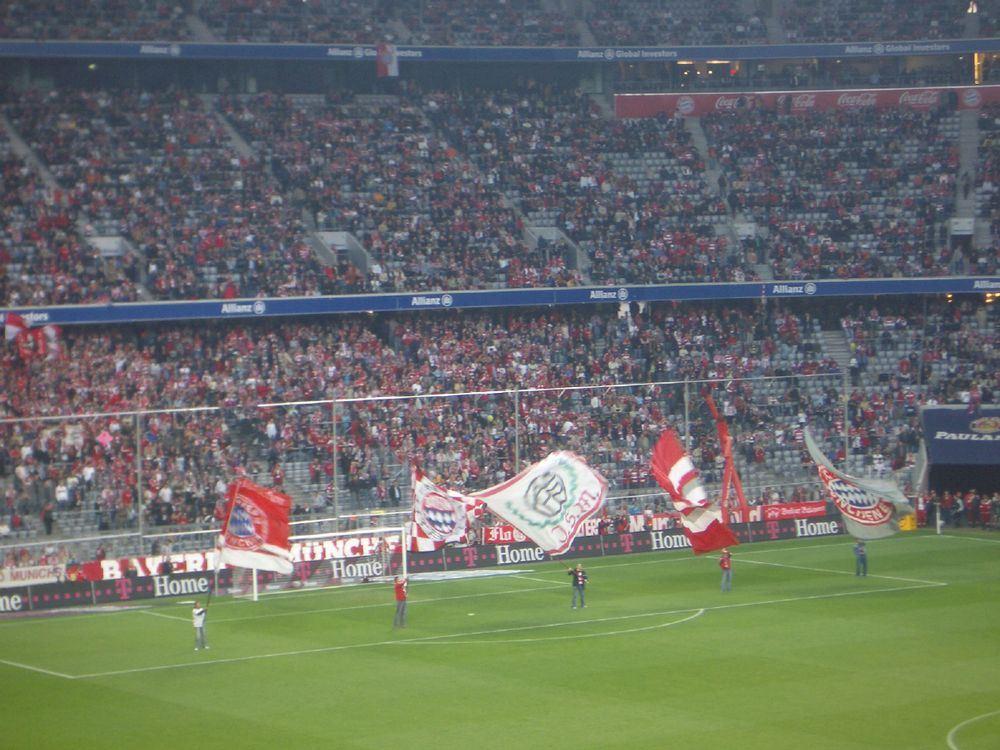 Fc Bayern Stern des Südens ...