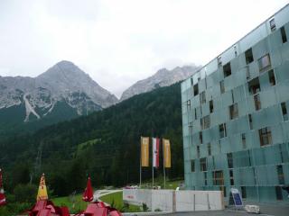 Cube Hotel in Biberwier