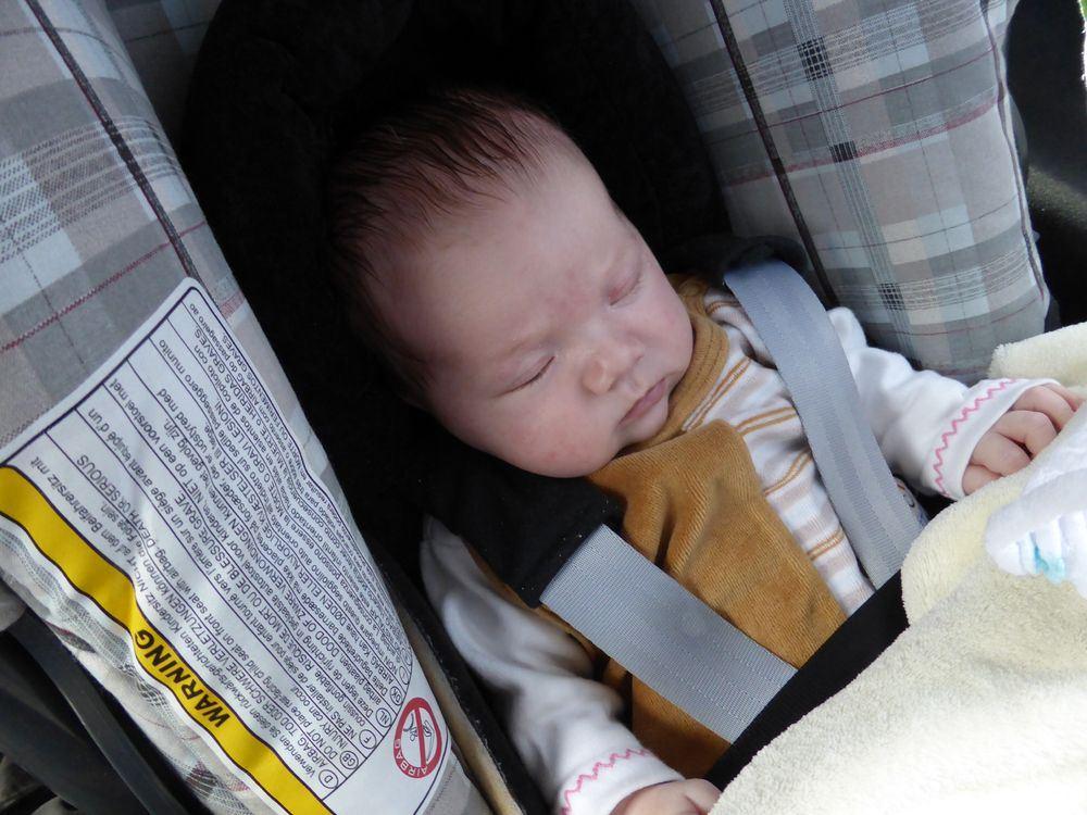 Mein größter Fan Emma :-)