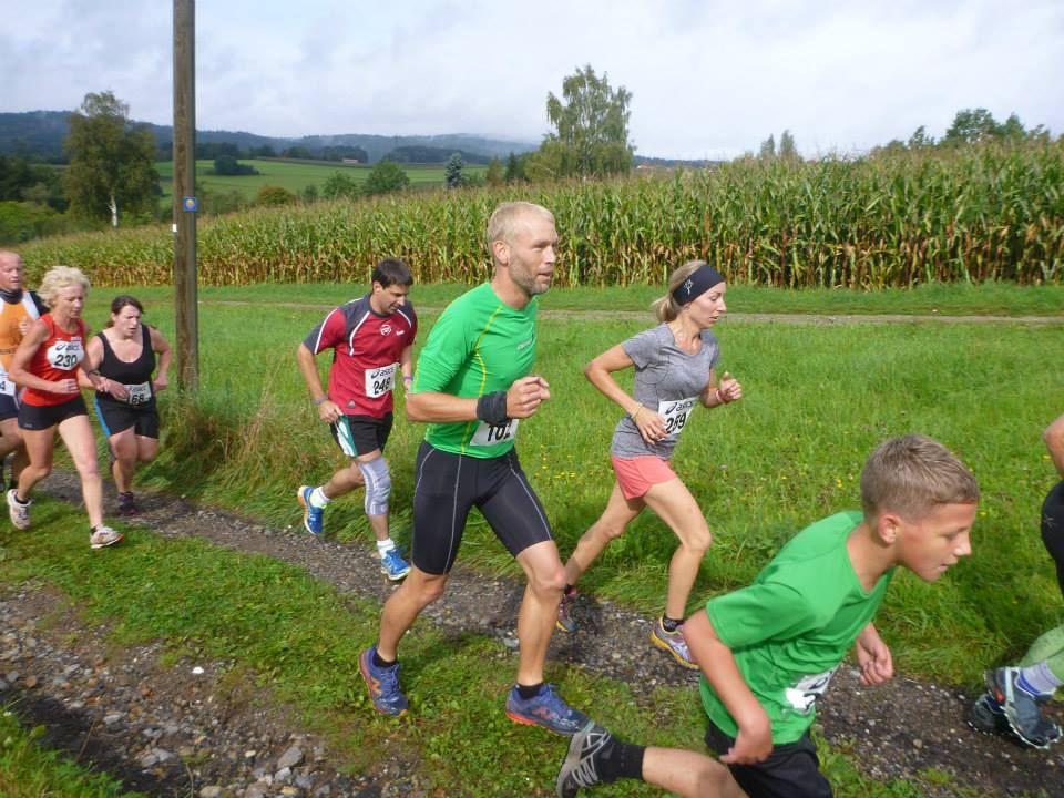 Und wieder in Action :-)