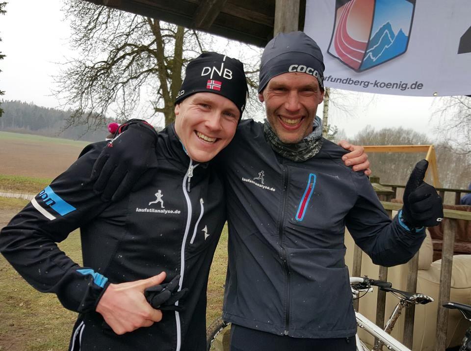 Lieblingsgegner Floh :-)