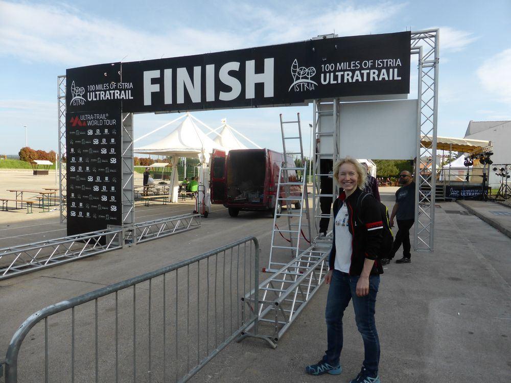 Das Ziel steht schon :-)