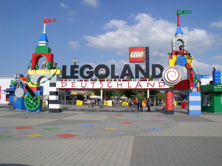 Ein Tag im Legoland Deutschland - Günzburg 
